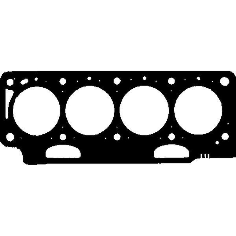 BGA Cylinder Head Gasket 1mm Thick fits Opel Movano A 2000-2001 1.9