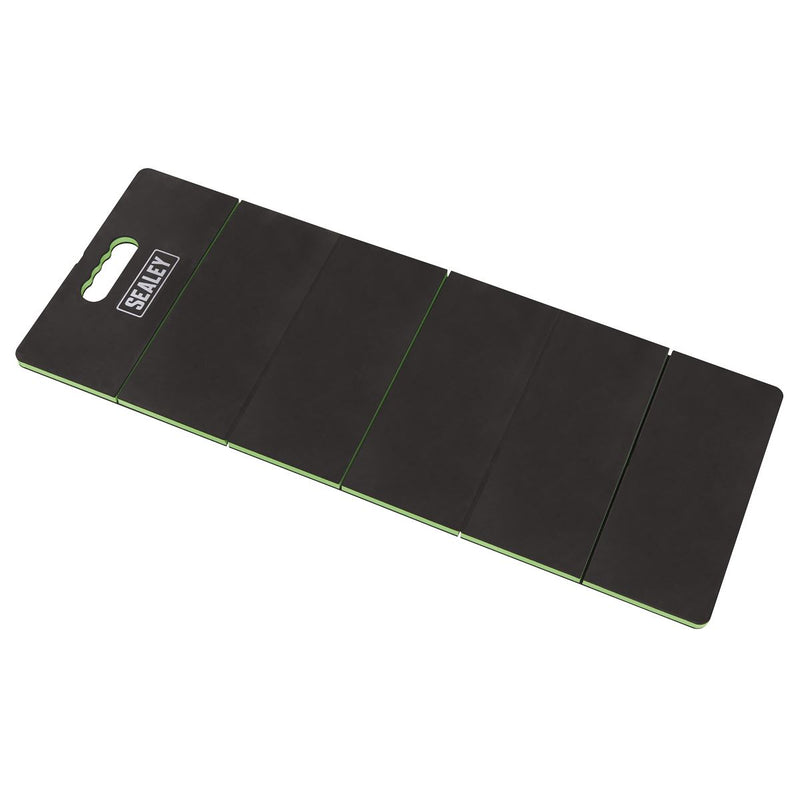 Sealey Folding Mechanic's Work Mat 23mm VS8582 Sealey - Dynamic Drive