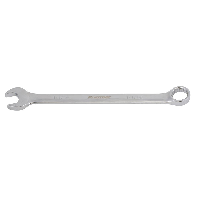 Sealey Premier Premier Imperial Combination Spanner 1-1/16" CW14AF Sealey Premier - Dynamic Drive