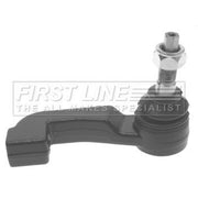 First Line 2 x Tie Rod Ends fits Jeep Cherokee 2001-2008 2.4 2.8 3.7