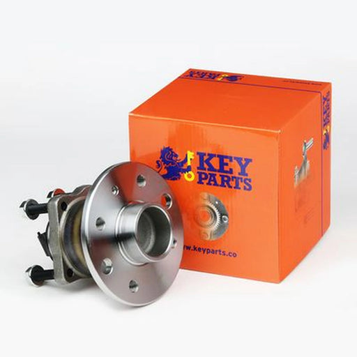 Key Parts Wheel Bearing Kit fits Opel Astra H 2004-2010 1.3 1.4 1.6 1.7 1.8 1.9