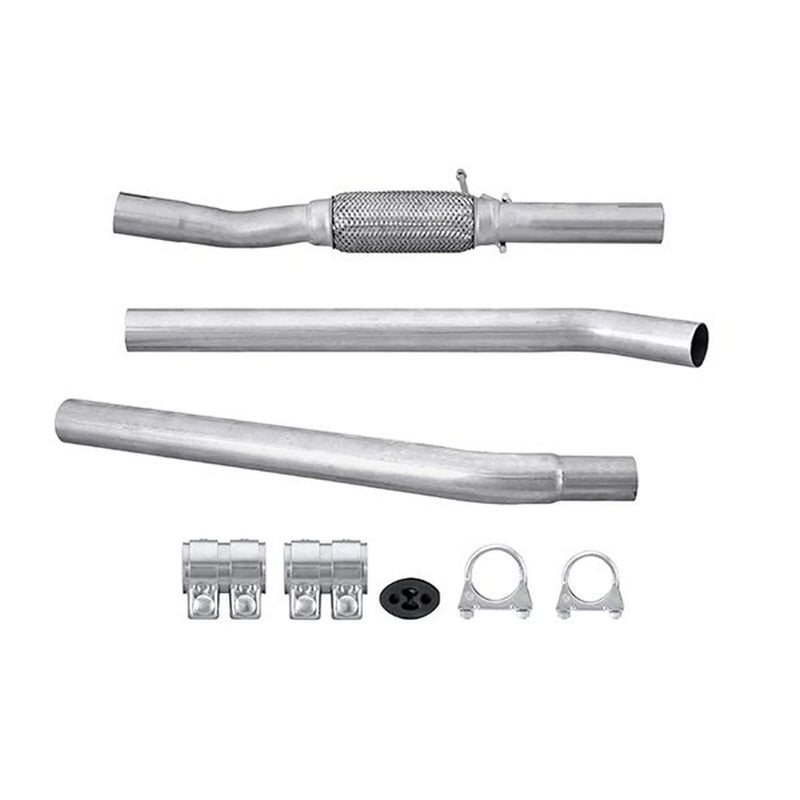 Hella Exhaust Pipe OD fits Fiat Panda 1995-2003