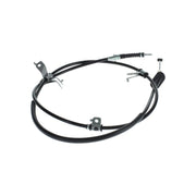 Bosch Handbrake Cable Rear fits Honda Civic VIII 2005-2012 1.3 1.6 1.8