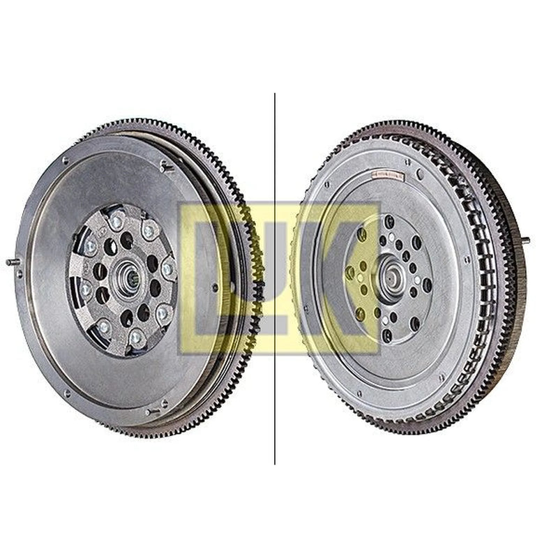 LuK Engine Flywheel Teeth fits Mercedes-Benz C-Class 2005-2014