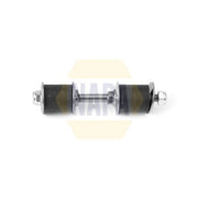 NAPA Stabiliser Bar Link Coupling Rod Rear Right fits Nissan 200SX 1988-1994 1.8