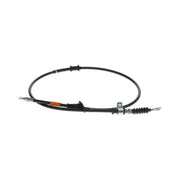 Bosch Handbrake Cable Right Rear fits Mitsubishi Space Star 1998-2004