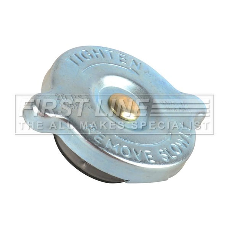 First Line Radiator Expansion Tank Cap bar fits Citroën Ax 1991-1997 1.4