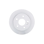 Bosch Front & Rear Brake Discs & Pads fits Mercedes-Benz 190 1982-1993
