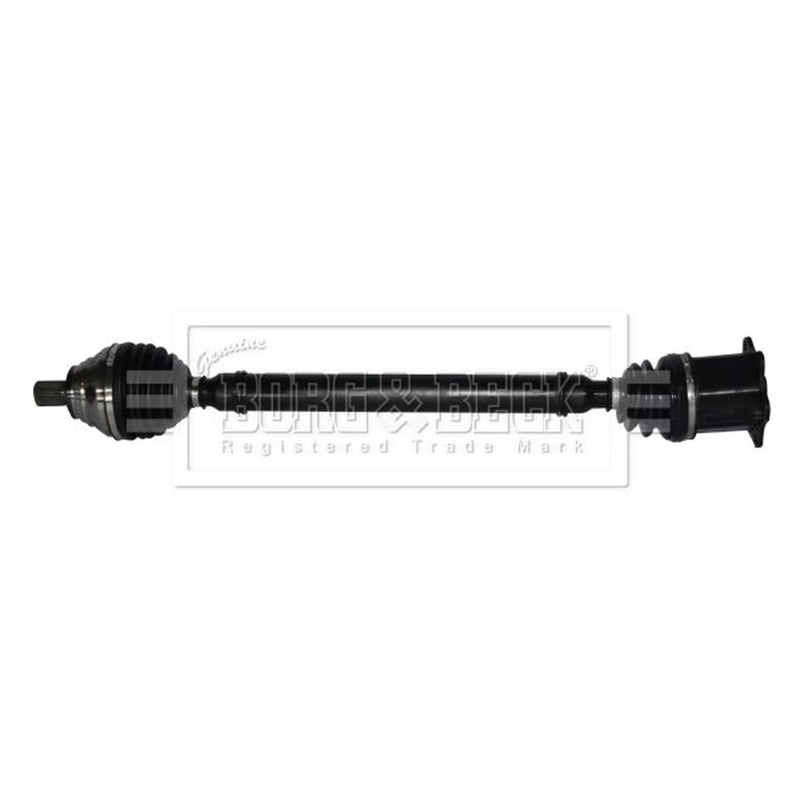 Borg & Beck CV Drive Shaft Driveshaft Front Right BDS1433