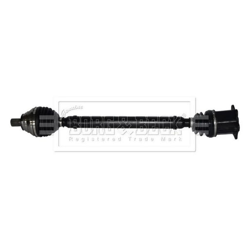 Borg & Beck CV Drive Shaft Driveshaft Front Right BDS1433