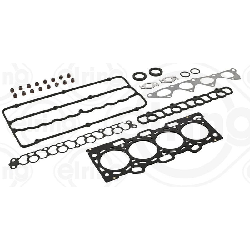 Elring Cylinder Head Gasket Kit fits Mitsubishi Carisma 1995-2006 1.8