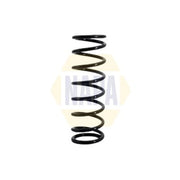 NAPA Rear Suspension Coil Spring fits Ford Focus I 1998-2005 1.4 1.6 1.8 2.0