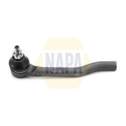 NAPA Steering Tie Rod End Ball Joint Front Left M12x1.25 fits Honda City IV
