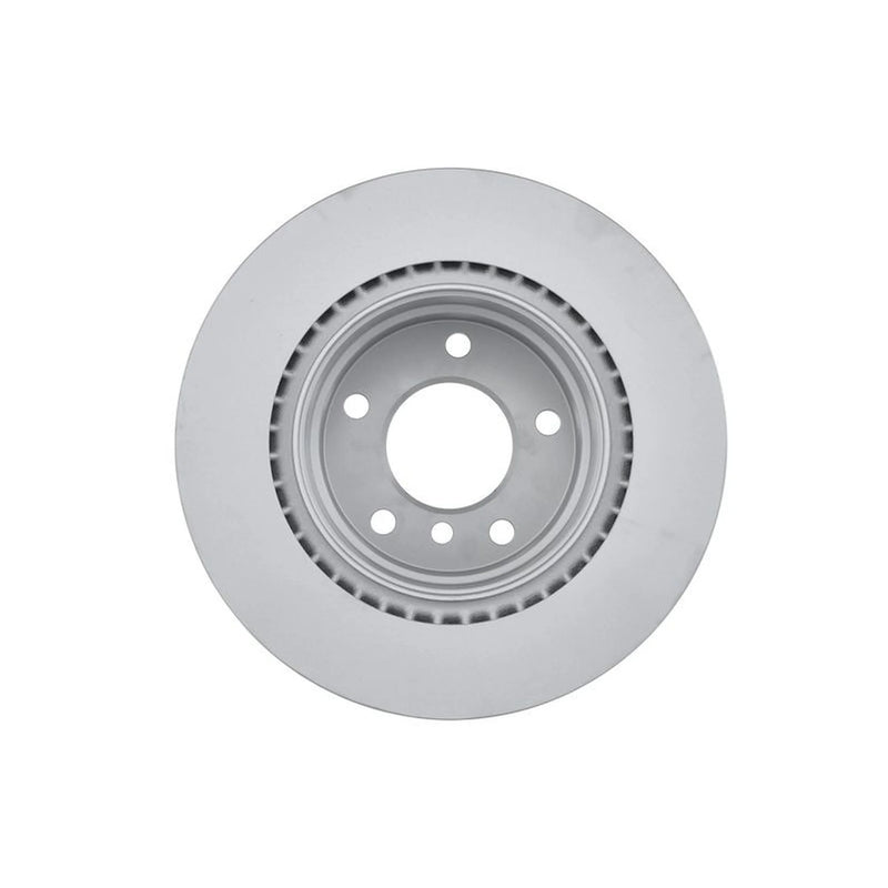 Bosch Front Vented & Rear Vented Brake Discs & Pads fits BMW 3 2004-2011