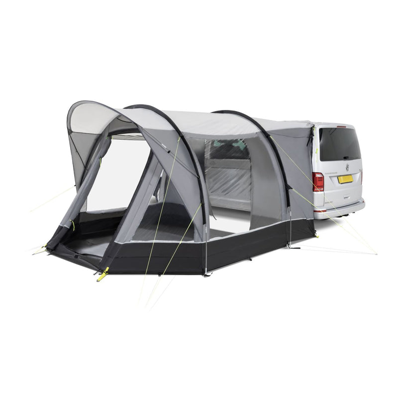 Kampa Dometic Action VW - Poled Driveaway Awning, Ideal VW T4,T5.T6 Transporters Kampa - Dynamic Drive