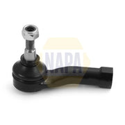 NAPA Steering Tie Rod End Ball Joint Front Left M14x1. fits Renault Twingo III