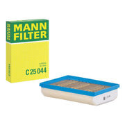 MANN-FILTER Engine Air Filter fits Fiat Tipo 2015-2020 1.6