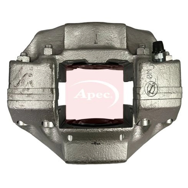 Apec Brake Caliper Assembly Rear Left LCA1176N