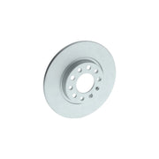 Bosch 2 x Solid Brake Discs fits Jeep Cherokee 2013-2018 2.0 2.2 3.2
