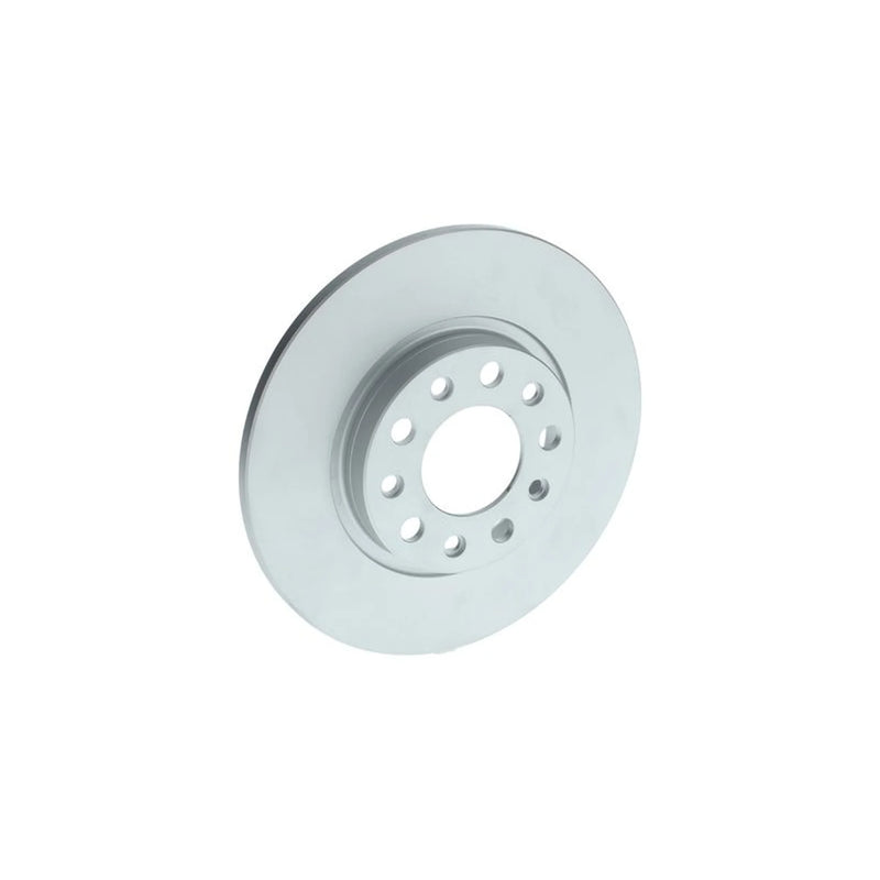 Bosch 2 x Solid Brake Discs fits Jeep Cherokee 2013-2018 2.0 2.2 3.2