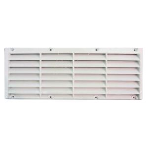 MPK Surface Mounted Vent White MPK 504521SW MPK - Dynamic Drive