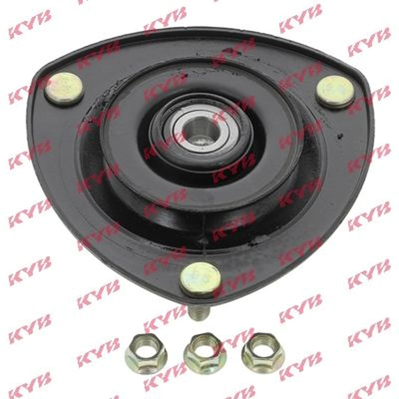 KYB Front Repair Kit Suspension Strut Support Mount fits Hyundai Santamo