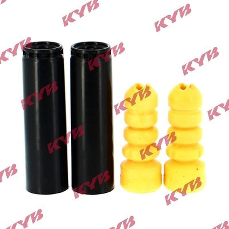 KYB 2 x Rear Dust Cover Kit fits Audi A3 2012-2020 1.0 1.2 1.4 1.5 1.6 1.8