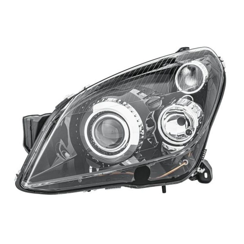 Hella Headlight Headlamp D2S/H7 Left fits Opel Astra H 2004-2014