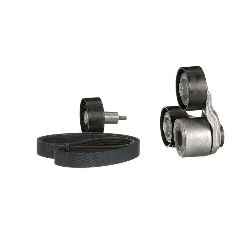 Gates V-Ribbed Belt Set fits Audi A6 Allroad C8 2019 on