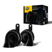 Hella Car Horn Signal Unit fits Audi A1 2010-2018 1.0 1.2 1.4 1.6 1.8 2.0