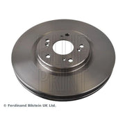 Blue Print 2 x Vented Front Brake Discs ADH243110