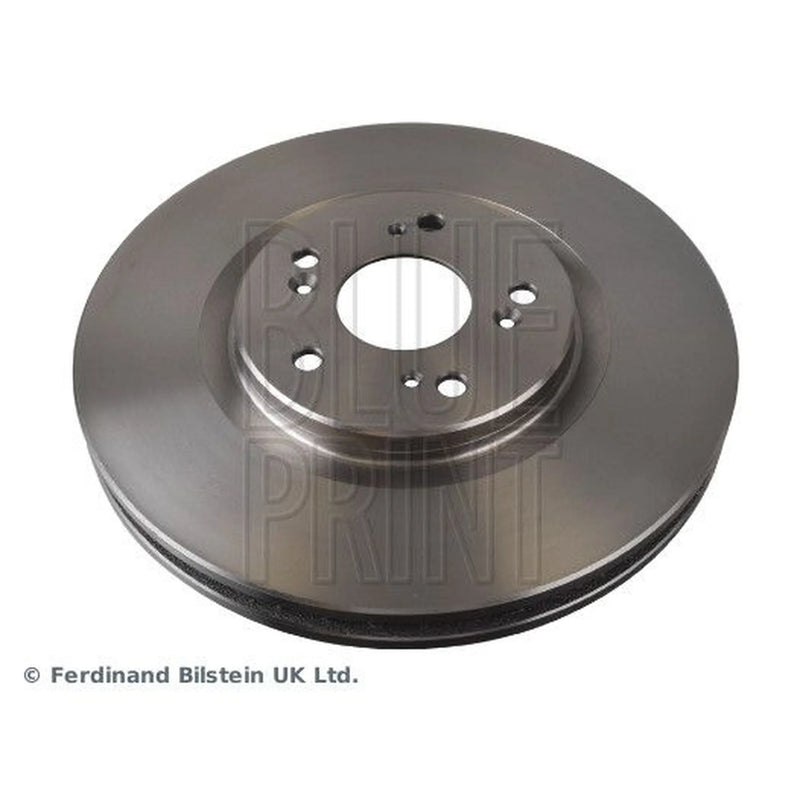 Blue Print 2 x Vented Front Brake Discs ADH243110