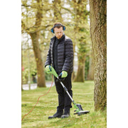 Draper Grass Trimmer with Double Line Feed, 300mm, 500W 45927 Draper - Dynamic Drive