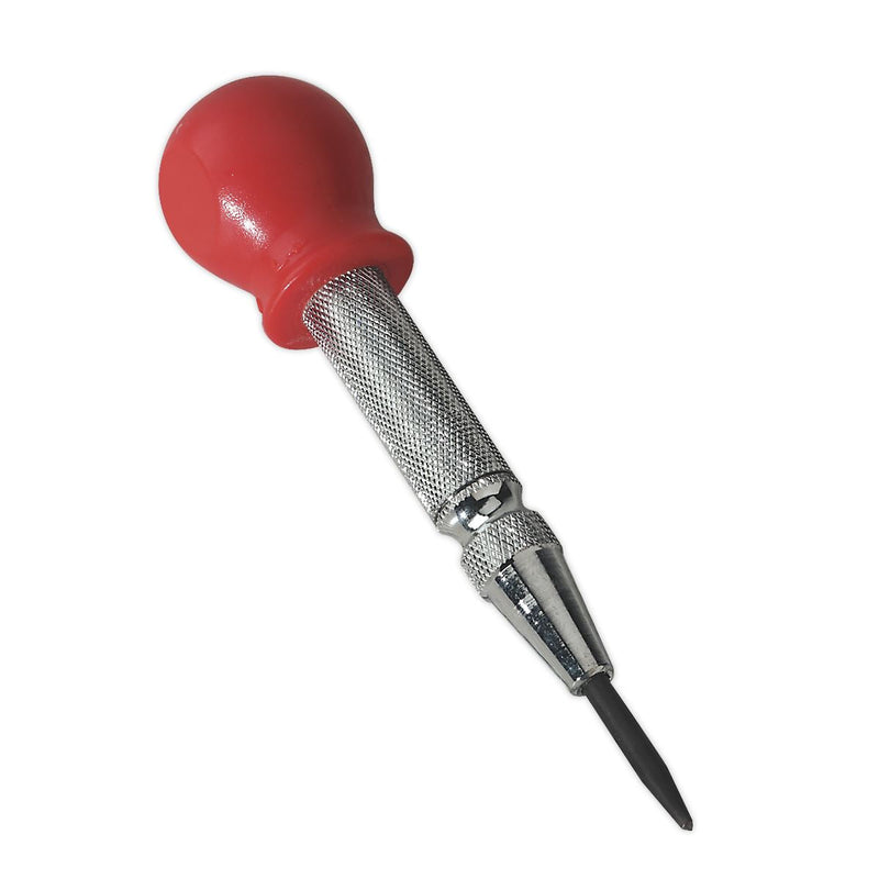 Sealey Automatic Centre Punch Heavy-Duty AK9119 Sealey - Dynamic Drive