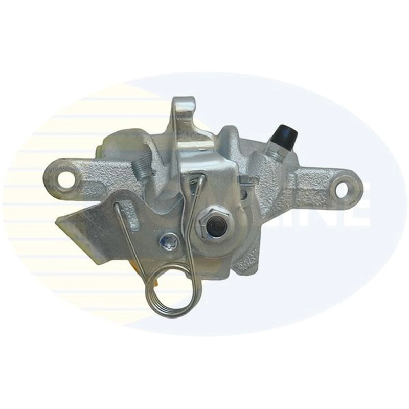 Comline Brake Caliper Assembly Rear Left fits Seat Alhambra 1996-2010