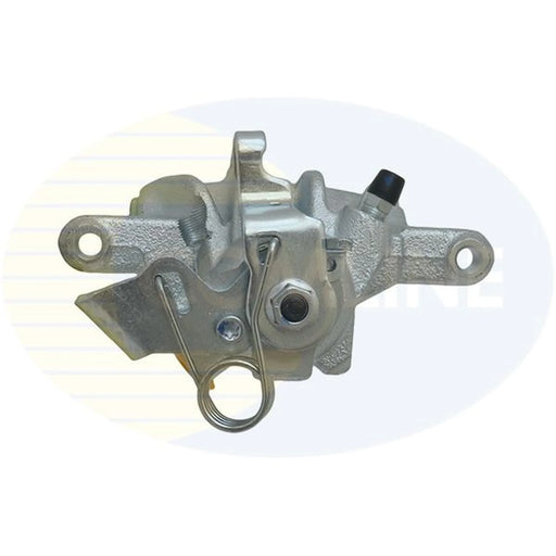 Comline Brake Caliper Assembly Rear Left fits Seat Alhambra 1996-2010