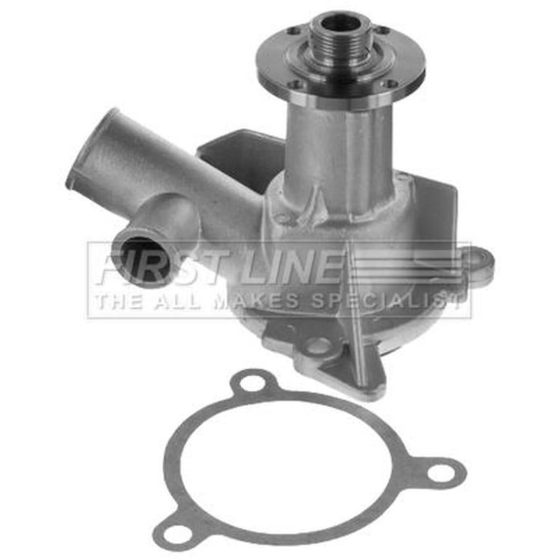 First Line Engine Cooling Water Pump fits BMW 3 1975-1993 2.3 2.7