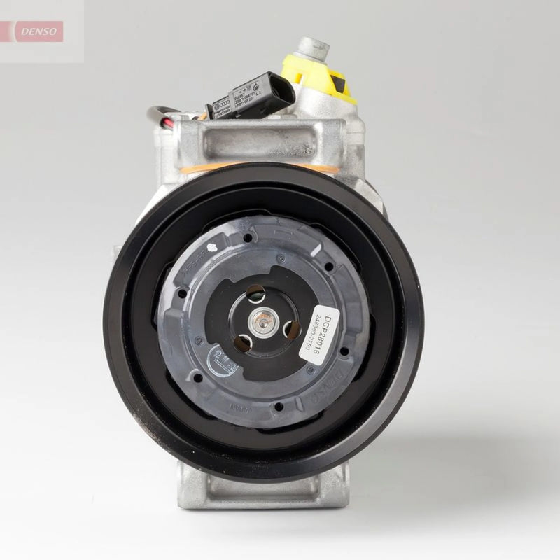 Denso Air Conditioning Compressor fits Porsche 911 2005-2011 3.6 3.8
