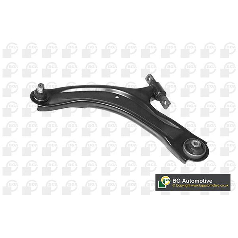 BGA Control/Trailing Arm Front Left fits Nissan Qashqai I 2006-2013 1.5 1.6 2.0