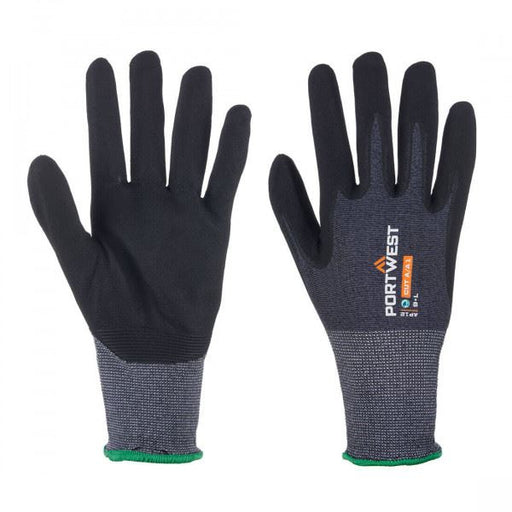 Portwest Sg Npr15 Micro Foam - Glove 12 Pk- 2XL AP12G8RXXL Portwest - Dynamic Drive