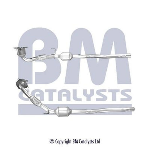 BM Catalysts Homologated Petrol Cat BM92164H