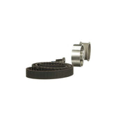 Gates Timing Belt Kit with Rollers fits Audi 80 B4 1991-1996 2.6 2.8