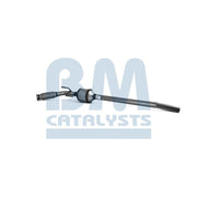 BM Catalysts Homologated Diesel Cat fits Peugeot 406 1999-2004 2.0