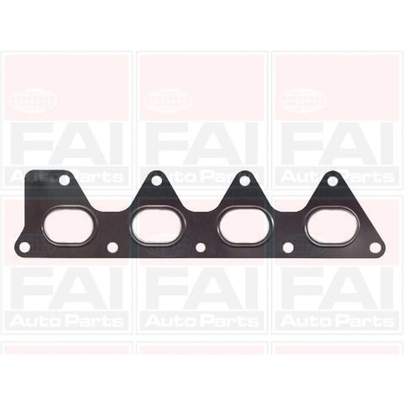 FAI Exhaust Manifold Gasket Set OD ID High fits Nissan Primastar 2001-2006 2.0