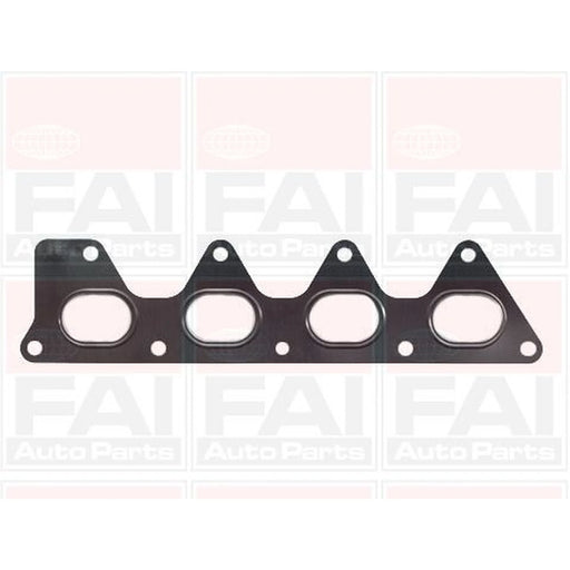 FAI Exhaust Manifold Gasket Set OD ID High EM881A