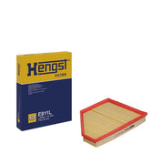 Hengst Engine Air Filter Left fits BMW X5 2006-2010 4.8