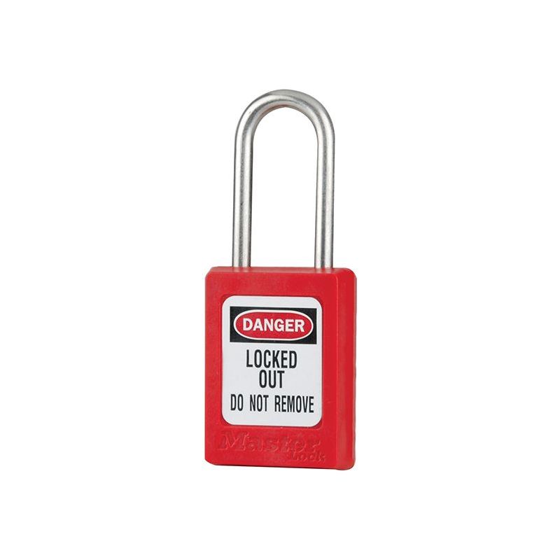 Master Lock Lockout Padlock – Keyed Alike 35mm Body & 4.76mm Stainless Steel Shackle Master Lock - Dynamic Drive