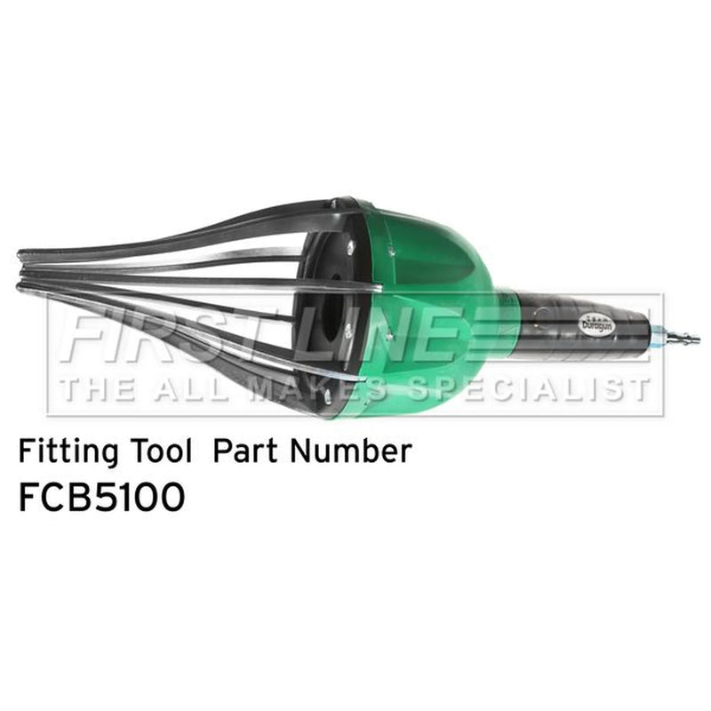 First Line Drive Shaft Bellow