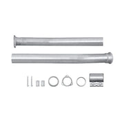 Hella Exhaust Pipe OD fits Citroën Relay I 1994-2002 1.9 2.5