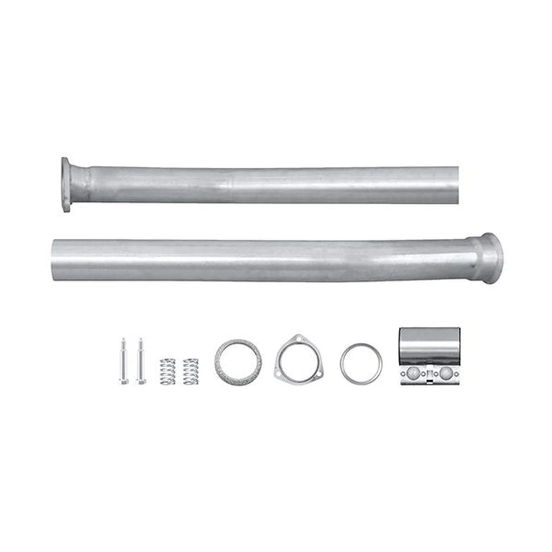 Hella Exhaust Pipe OD fits Citroën Relay I 1994-2002 1.9 2.5